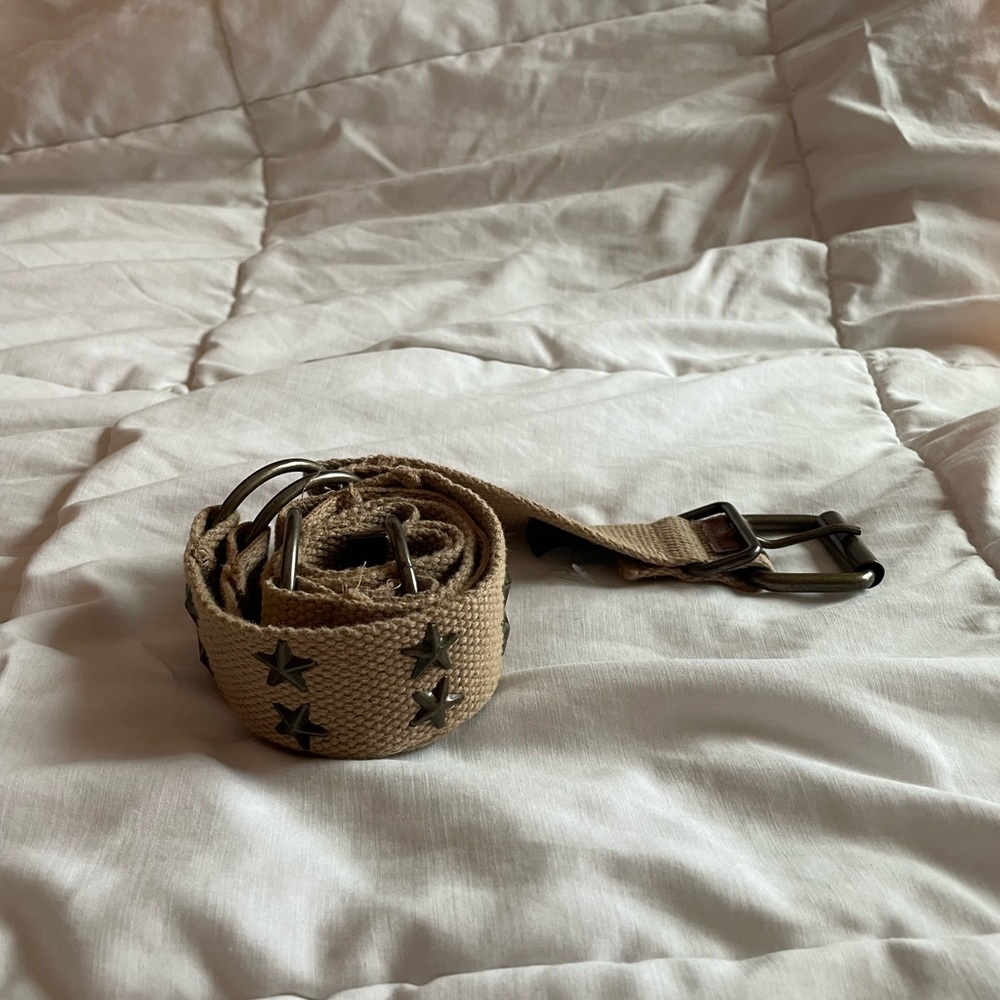 No boundaries XL belt